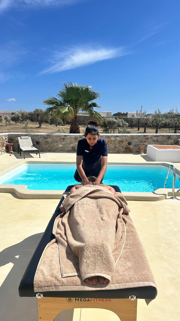 Massage Therapist